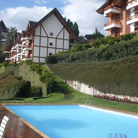 Apartamento Para Temporada No Alto Do Capivari Campos do Jordão Cameră foto