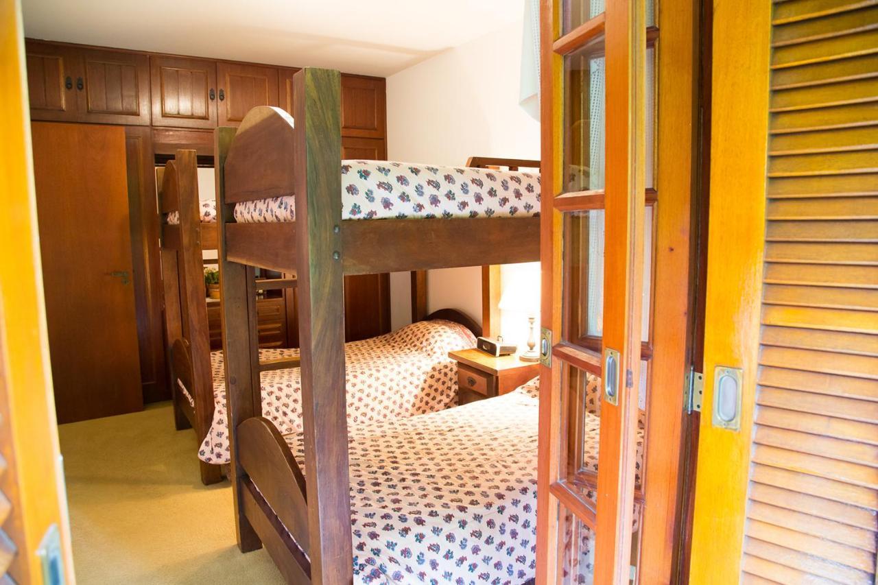 Apartamento Para Temporada No Alto Do Capivari Campos do Jordão Exterior foto