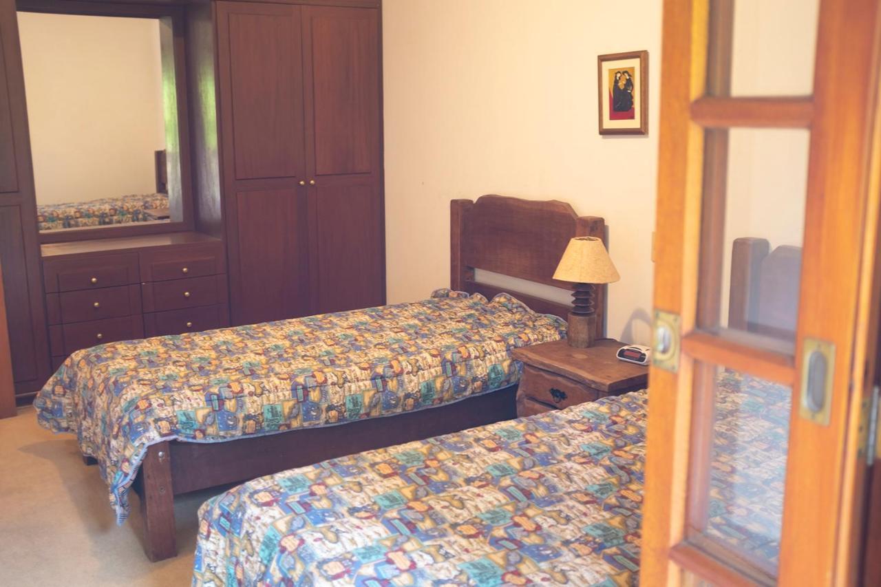 Apartamento Para Temporada No Alto Do Capivari Campos do Jordão Exterior foto