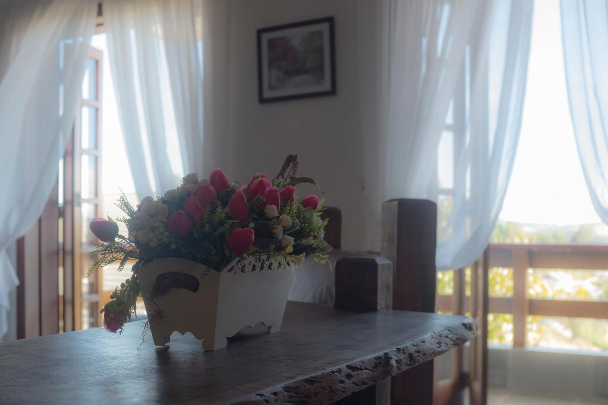 Apartamento Para Temporada No Alto Do Capivari Campos do Jordão Exterior foto