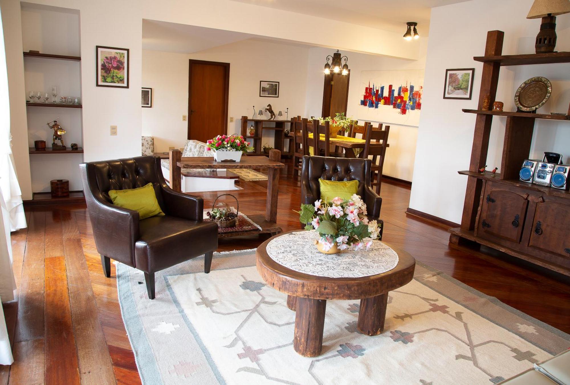 Apartamento Para Temporada No Alto Do Capivari Campos do Jordão Cameră foto